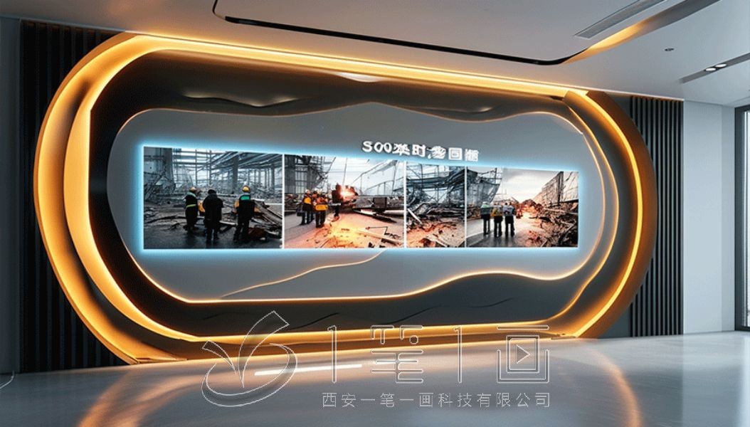 <h2>沉浸式防灾体验馆效果图</h2>